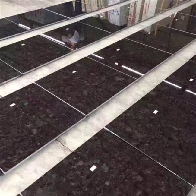 Angola brown granite